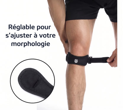 Walkel I La sangle de correction sous-rotulienne